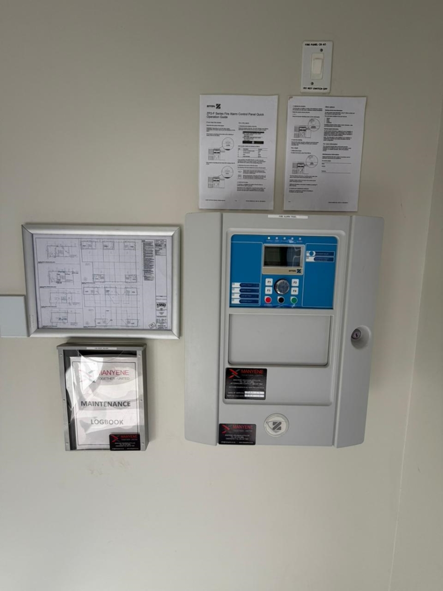 To Let Commercial Property for Rent in Stonewood Security Estate Western Cape